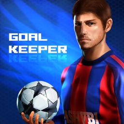 Free Kick Goalkeeper-Football Soccer Cup:Funny 3D Kicking Match It Game