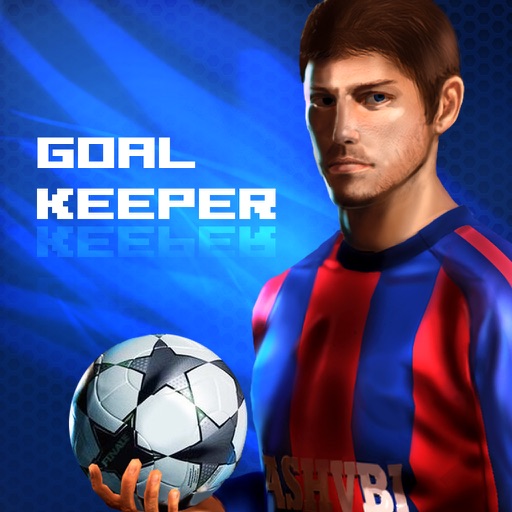 Free Kick Goalkeeper-Football Soccer Cup:Funny 3D Kicking Match It Game by  JuYing Yu