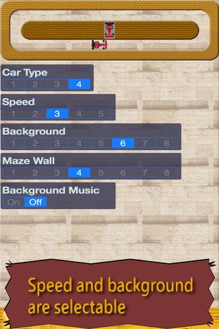 Crazy Maze Racing screenshot 3