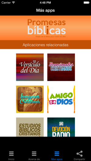 Promesas Biblicas(圖3)-速報App