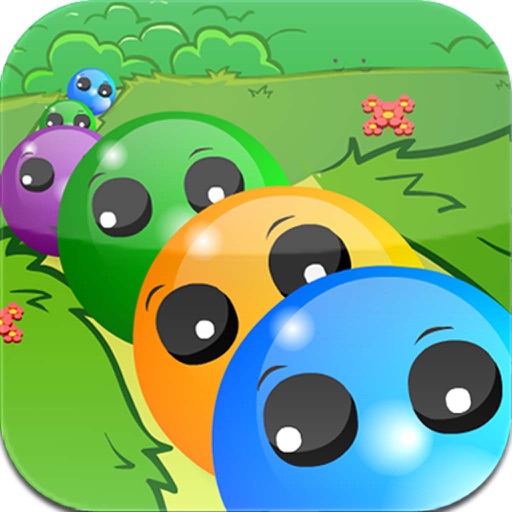 Forest Defender - Zuma Puzzle(FREE) icon
