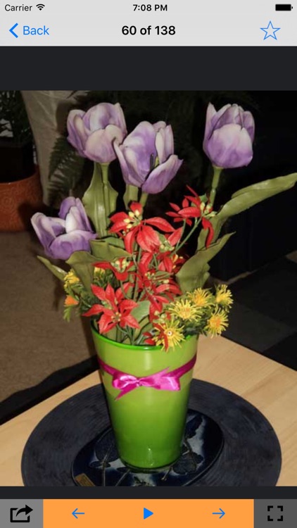 Flower Arrangement Ideas screenshot-3