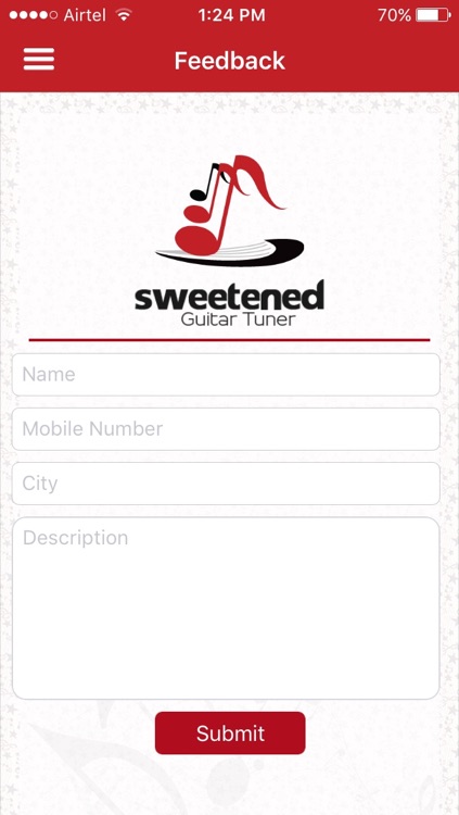 Sweetened Guitar screenshot-4