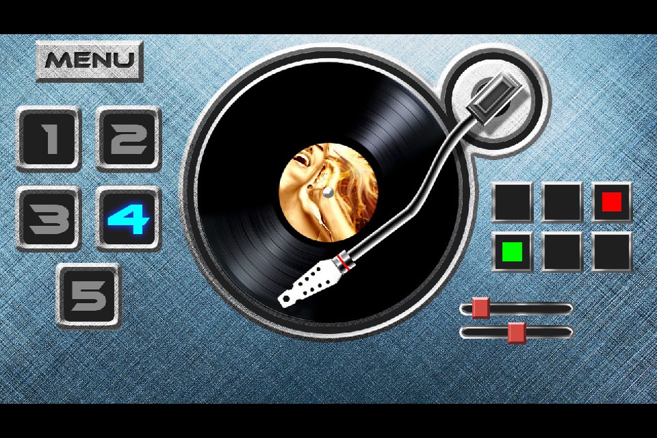 Simulator DJ PRO screenshot 2