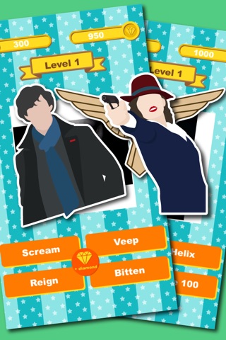 Quiz Game TV Series Poster Editon - Guess Popular TV Trivia Game screenshot 2