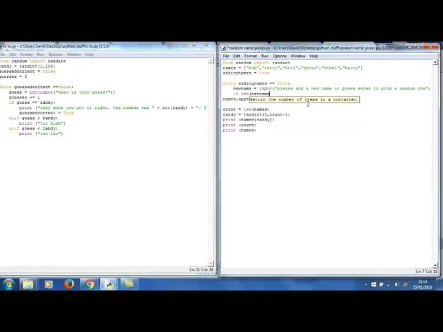 Captura de Pantalla 2 Python for beginners iphone
