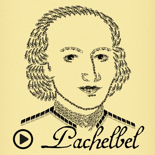 Play Pachelbel – Canon (interactive piano sheet music)