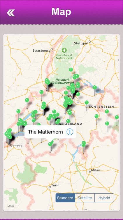 Switzerland Tour Guide screenshot-3