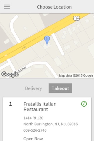 Fratellis Italian Restaurant screenshot 2