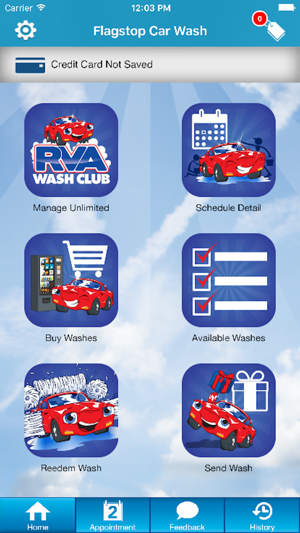 Flagstop Car Wash(圖1)-速報App