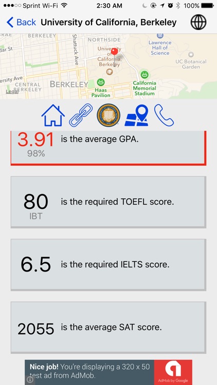 Bright Future - College Finder