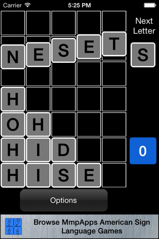 Word Gravity Collection - náhled