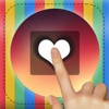 Doubletap Stickers Templates - Get 1000's Instagram Likes & Follow4Follow plus Instaliker