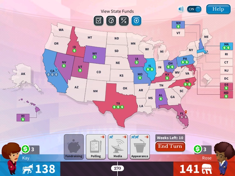 Win the White House