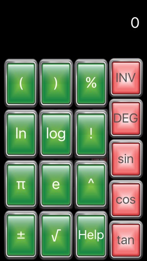 MegaCalc Free - Scientific Calculator(圖3)-速報App