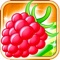 Fruit Fever Rush Match Puzzle