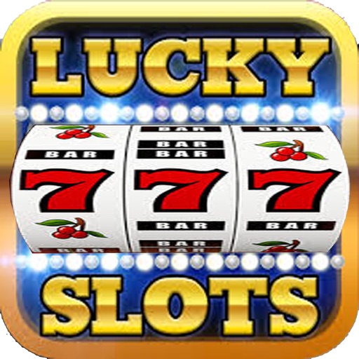 Luxury SlotMachine Simulation - Multiple Lines With Big Jackpots and Bouns Game Free icon