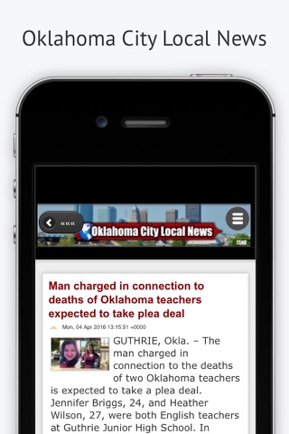 Oklahoma City Local News screenshot 2