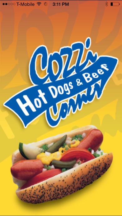 How to cancel & delete Cozzi Corner Hot Dogs & Beef from iphone & ipad 1