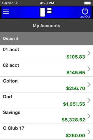 firstteller2go mobile screenshot 4