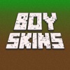 Boy Skins PE - Free Skin for Minecraft Pocket Edition