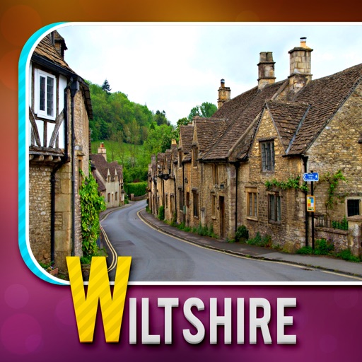 Wiltshire Tourism Guide icon