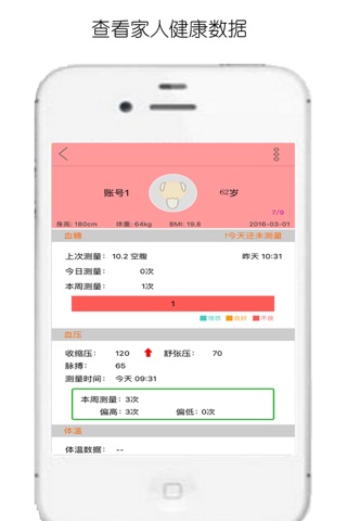 惠民健康 screenshot 2