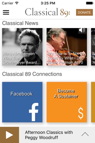 Classical 89 screenshot 2