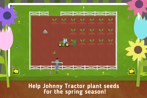 Johnny Tractor and Friends: Growing Season screenshot 4