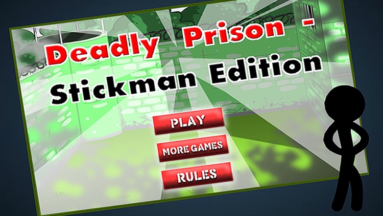 Deadly Prison - Stickman Edition