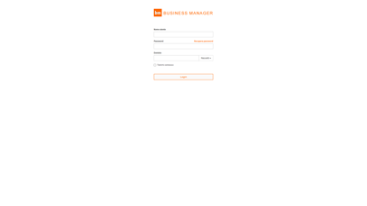 Screenshot #1 pour Business Manager CRM