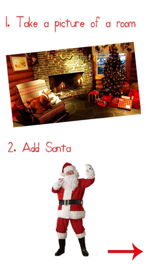 Santa Was In My House: Christmas Cam HD 2015(圖2)-速報App