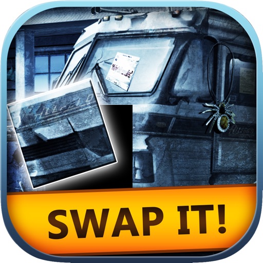 Swap Clash iOS App