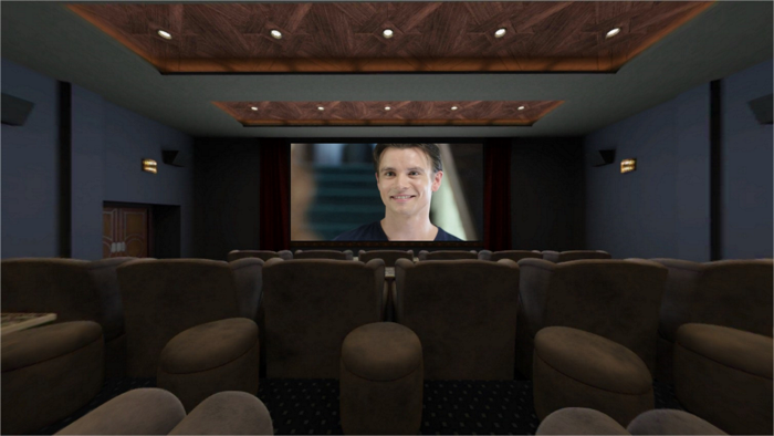 Fall Into Me VR - The British Billionaire