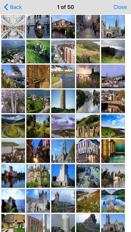 Ireland Offline Map Travel Guide screenshot-4