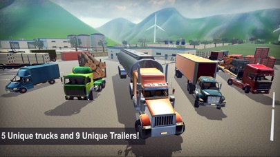 TRUCK SIMULATOR 2016 3D 1.6 IOS ĐUA XE TRUCK SIMULATOR 2016 3D 1.6 IOS