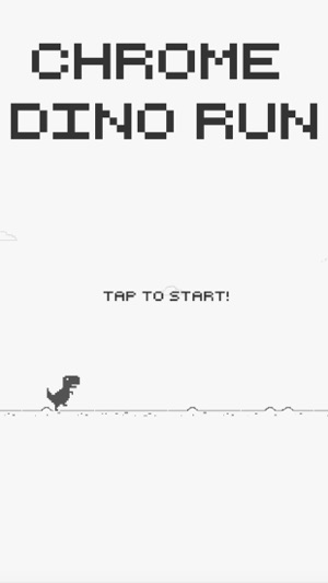 Chrome Dino Run(圖2)-速報App