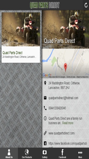 Quad Parts Direct(圖1)-速報App