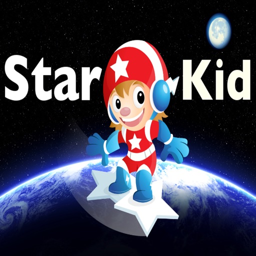Star Kid Icon