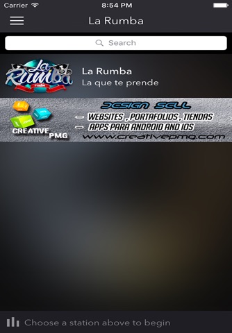 La Rumba screenshot 2