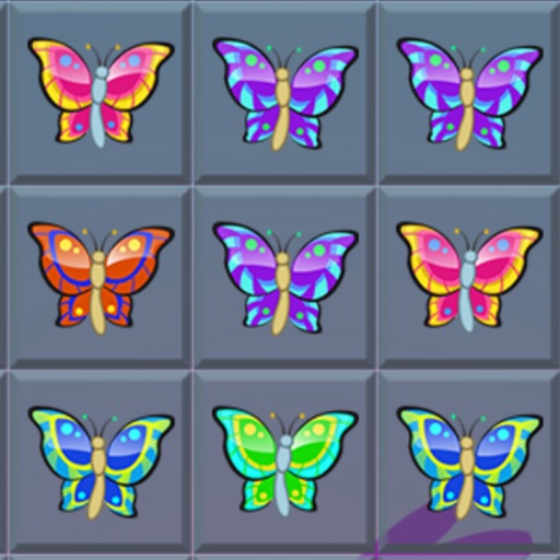 A Happy Butterflies Blaster icon