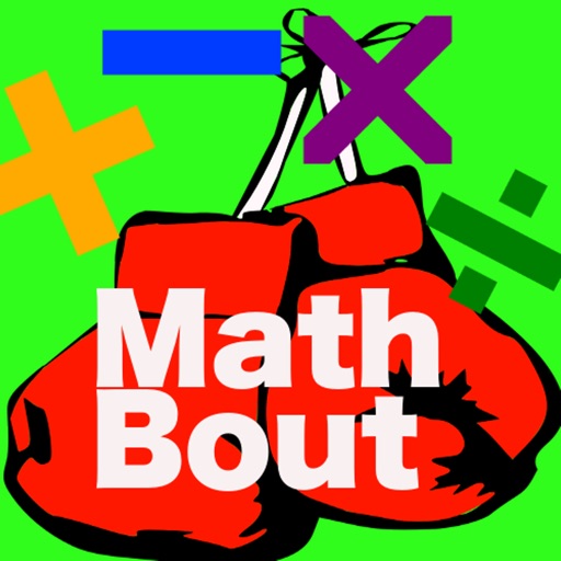 Math Bout Icon