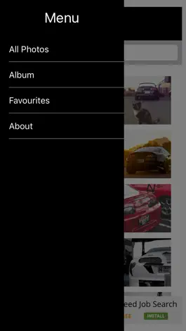 Game screenshot HD Car Wallpapers - Toyota Supra Edition hack