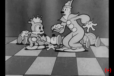 Cartoons - For Betty Boop screenshot 2