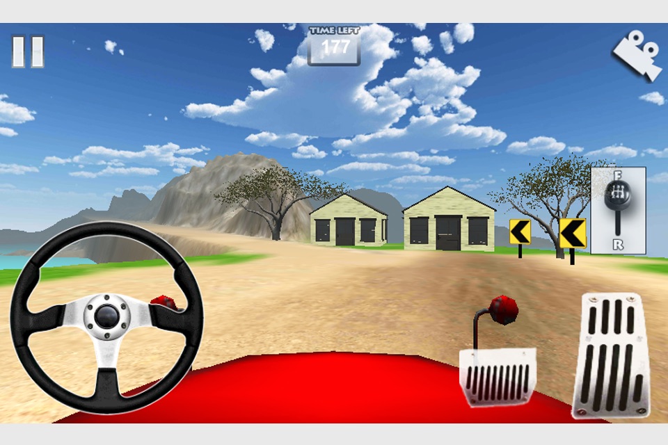 Truck Speed Driving Free screenshot 3