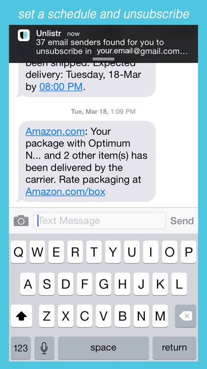 Unlistr - Clean Up and Block Unwanted Email screenshot-4