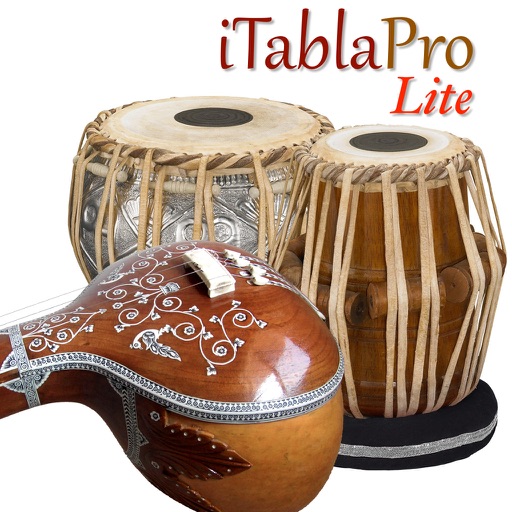 iTablaPro Lite - Tabla Tanpura Player