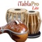 Come sit down for a session with our Tabla Pro
