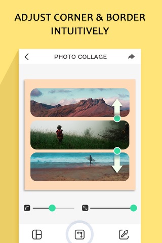 Photo Collage – Frame Editor and Perfect Camera screenshot 2