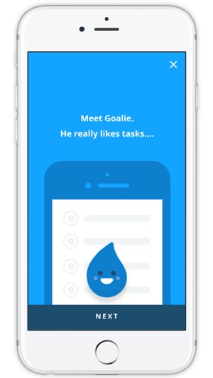 Goalie Free – Your Pal and To Do List Task App(圖1)-速報App